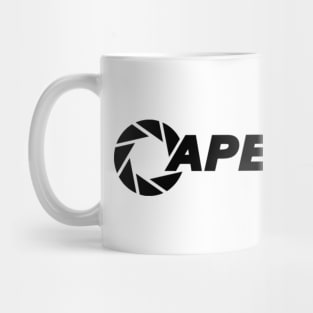 Aperture Science Mug